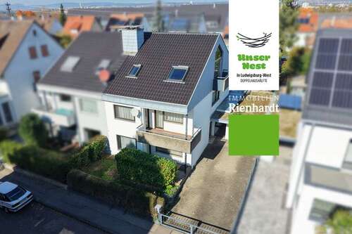 Foto - Haus zum Kaufen in Ludwigsburg 749.000,00 € 197 m²