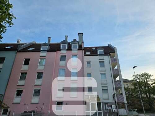 Foto - Wohnung zum Kaufen in Bayreuth 90.000,00 € 20.61 m²