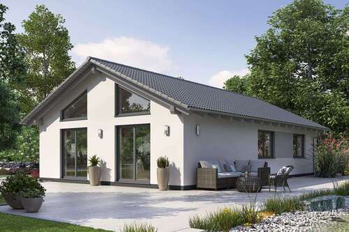 Foto - Haus zum Kaufen in Röttenbach 711.000,00 € 90 m²