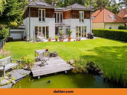 Foto - Haus zum Kaufen in Kleinmachnow 3.080.000,00 € 343 m²