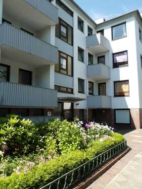 Foto - Wohnung zum Mieten in Wilhelmshaven Heppens 280,00 € 36.5 m²