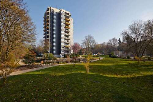 Foto - Wohnung zum Mieten in Bochum 335,44 € 61.44 m²
