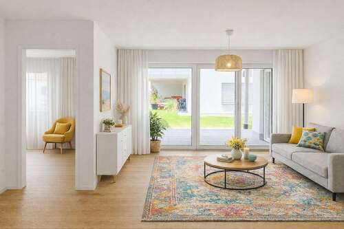 Foto - Wohnung zum Kaufen in Blaubeuren 315.000,00 € 80.5 m²