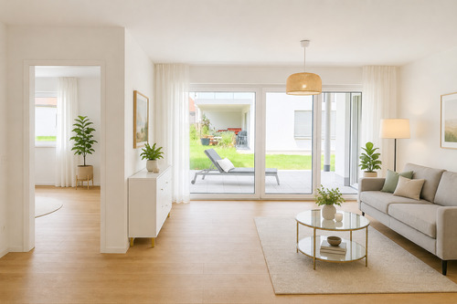 Foto - Wohnung zum Kaufen in Blaubeuren 315.000,00 € 80.5 m²