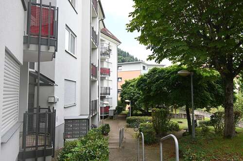 Foto - Wohnung zum Kaufen in Waldkirch 245.000,00 € 62 m²