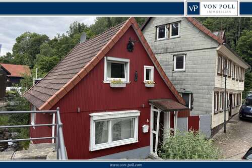 Foto - Haus zum Kaufen in Altenau 129.000,00 € 95 m²