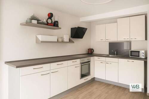 Foto - Wohnung zum Mieten in Ermsleben 550,00 € 90 m²