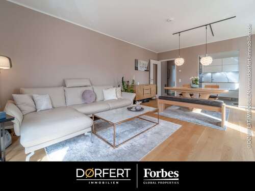 Foto - Wohnung zum Kaufen in Hamburg 515.000,00 € 99.43 m²