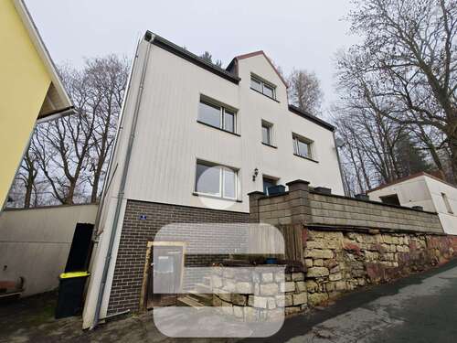 Foto - Haus zum Kaufen in Münchberg 125.000,00 € 180 m²