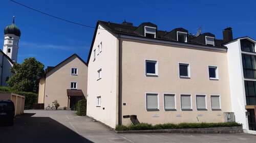 Foto - Büro in MARKT SCHWABEN 900,00 € 103 m²