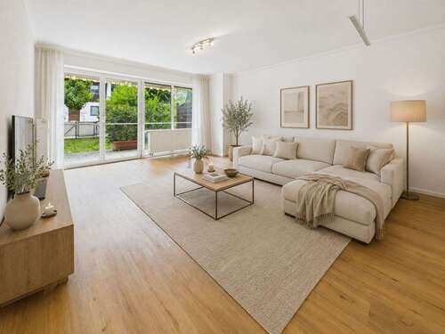 Foto - Wohnung zum Kaufen in Bad Aibling 290.000,00 € 51 m²