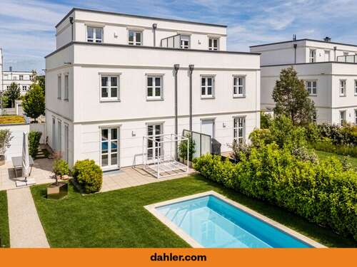 Foto - Haus zum Kaufen in Potsdam Nauener Vorstadt 1.490.000,00 € 176.5 m²