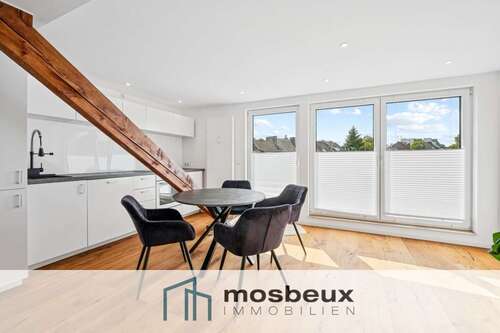 Foto - Wohnung zum Kaufen in Aachen 250.000,00 € 57.16 m²