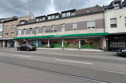 Foto - Einzelhandel in Krefeld 4.000,00 € 656.15 m²