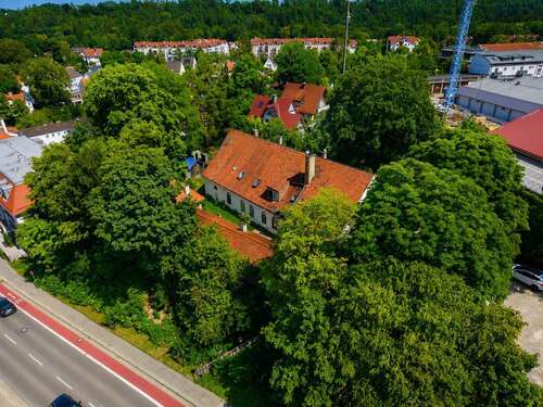 Foto - Grundstück zu verkaufen in Landsberg 1.890.000,00 € 4641 m²