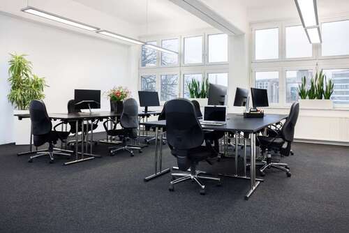 Foto - Büro in Düsseldorf 350,00 € 4 m²