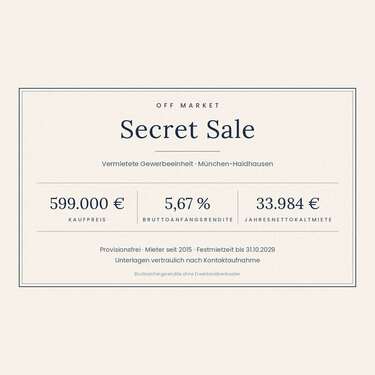Foto - Einzelhandel in München 599.000,00 € 92 m²