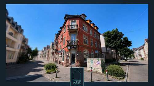 Foto - Haus zum Kaufen in Karlsruhe Südweststadt 2.595.000,00 € 670.89 m²