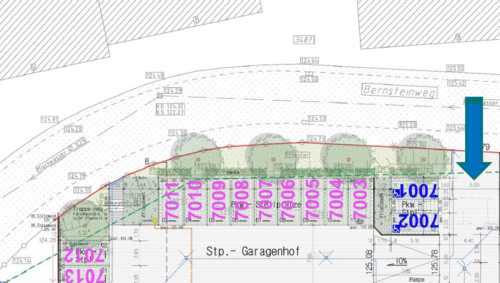 Foto - Garage zu vermieten in Bochum 35,00 € 15 m²