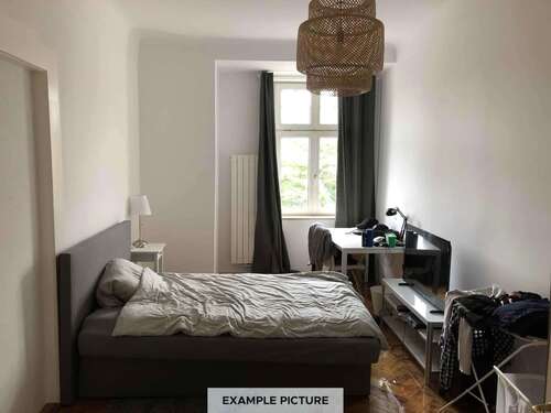 Foto - WG-Zimmer in München 1.000,00 € 16 m²