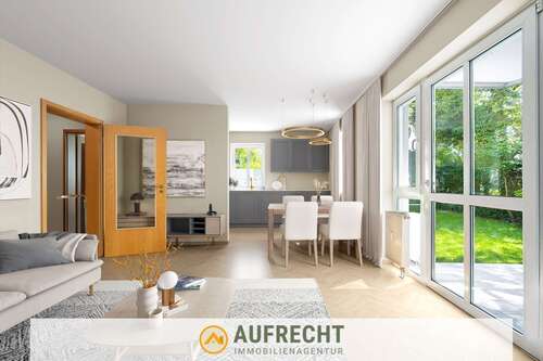 Foto - Wohnung zum Kaufen in Dachau 479.800,00 € 62.1 m²