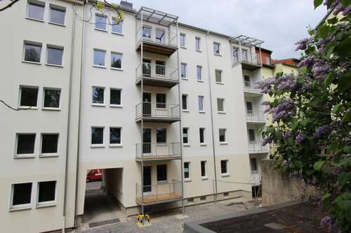 Foto - Wohnung zum Mieten in Altenburg 320,00 € 46.39 m²