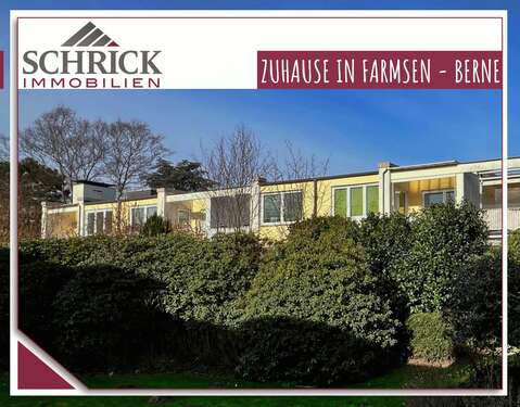 Foto - Wohnung zum Kaufen in HAMBURG - FARMSEN BERNE 238.000,00 € 66 m²