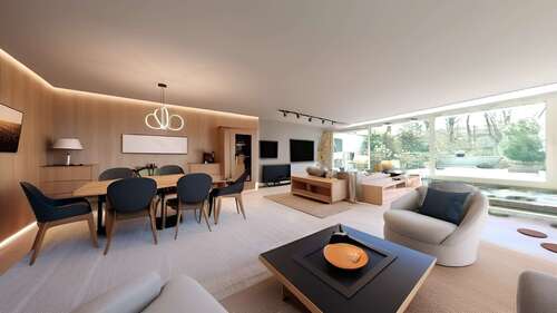 Foto - Wohnung zum Kaufen in Bergisch Gladbach 689.000,00 € 221.88 m²