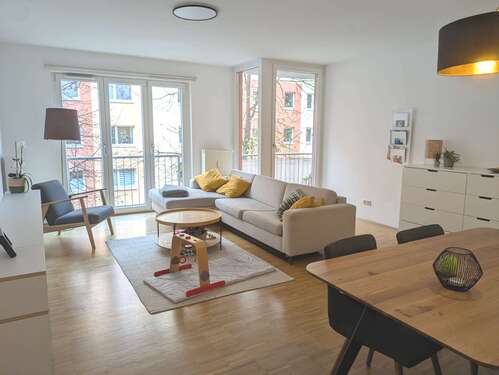 Foto - Wohnung zum Mieten in München 2.100,00 € 84.86 m²