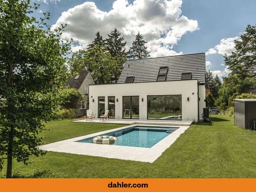 Foto - Haus zum Kaufen in Kleinmachnow 1.990.000,00 € 214 m²