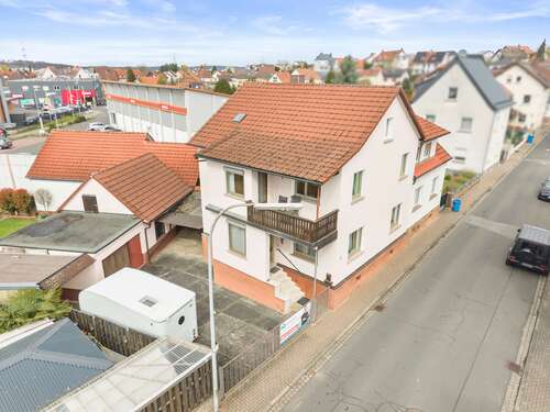 Foto - Haus zum Kaufen in Freigericht 249.000,00 € 124 m²