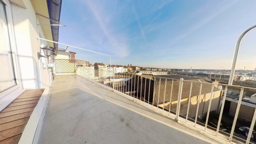 Foto - Wohnung zum Mieten in Düsseldorf 1.250,00 € 100.76 m²