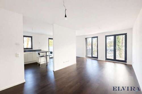 Foto - Wohnung zum Kaufen in München Ludwigsfeld 799.500,00 € 102 m²