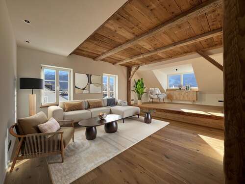 Foto - Wohnung zum Kaufen in Garmisch-Partenkirchen 2.690.000,00 € 249.12 m²