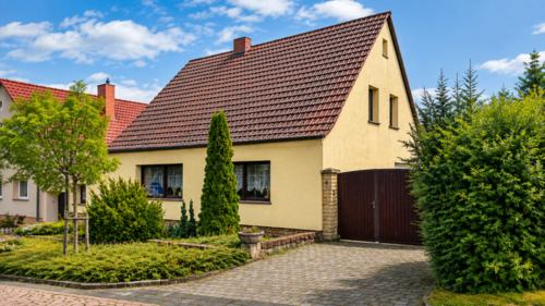 Foto - Haus zum Kaufen in Seegebiet Mansfelder Land 195.000,00 € 146 m²