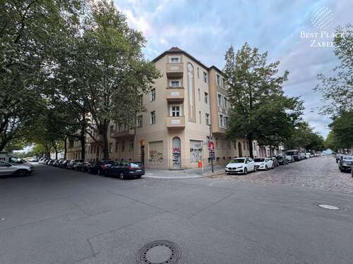 Foto - Wohnung zum Kaufen in Berlin 150.000,00 € 54.8 m²