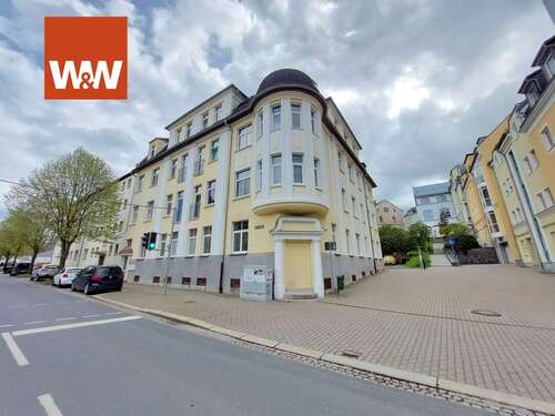 Foto - Wohnung zum Kaufen in Oelsnitz 49.000,00 € 83.49 m²