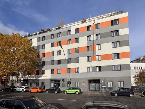 Foto - Wohnung zum Kaufen in Berlin 97.000,00 € 17.69 m²