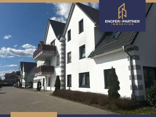 Foto - Wohnung zum Mieten in Güstrow 1.119,36 € 106.24 m²