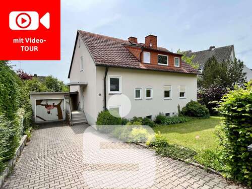 Foto - Haus zum Kaufen in Hof 250.000,00 € 203 m²