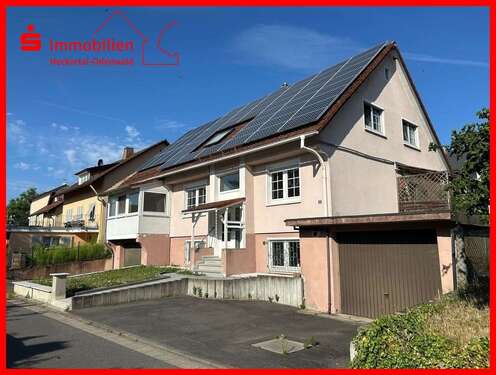 Foto - Haus zum Kaufen in Osterburken 259.000,00 € 167 m²