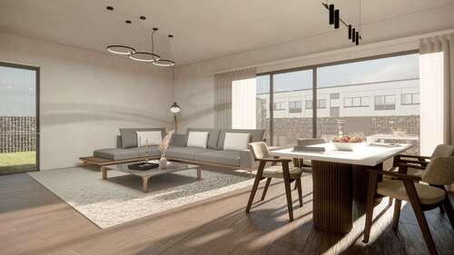 Foto - Wohnung zum Kaufen in Straubing 380.000,00 € 105.22 m²