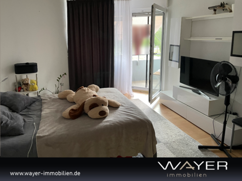 Foto - Wohnung zum Mieten in Leimen 480,00 € 29 m²