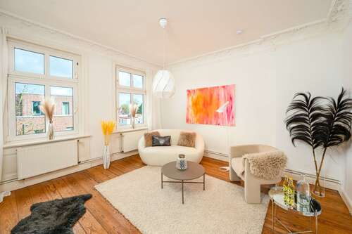 Foto - Wohnung zum Kaufen in Hamburg 359.000,00 € 66.64 m²
