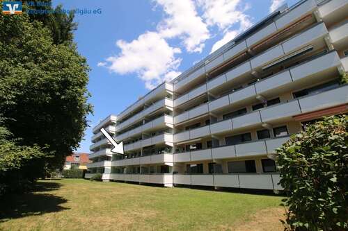 Foto - Wohnung zum Kaufen in Kempten 275.000,00 € 75 m²