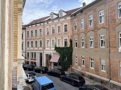 Foto - Wohnung zum Mieten in Halle Mitte 572,00 € 74.76 m²