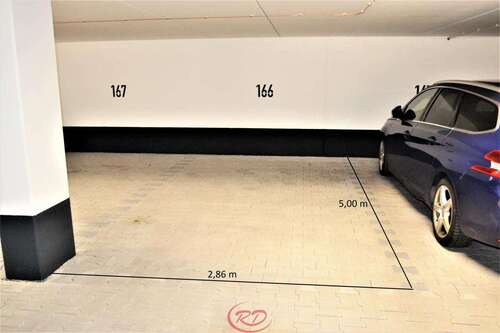 Foto - Garage zu verkaufen in Waldkraiburg 23.950,00 €