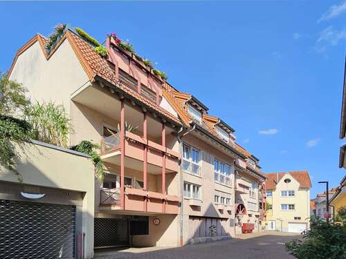 Foto - Wohnung zum Kaufen in Wiesloch 280.000,00 € 75.31 m²