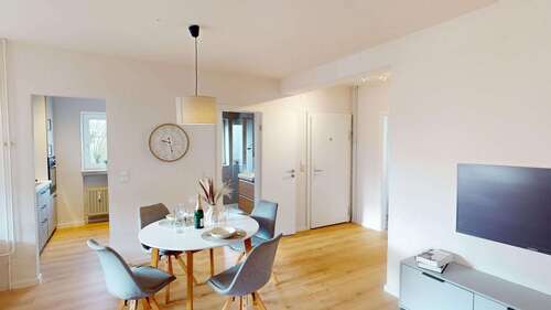 Foto - Wohnung zum Kaufen in Wolfsburg 237.000,00 € 82 m²