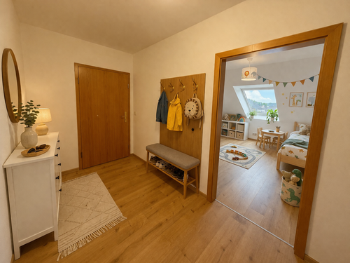 Foto - Wohnung zum Mieten in Stamsried 540,00 € 74 m²